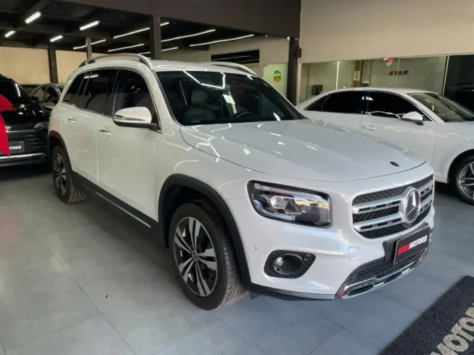 Mercedes-Benz GLB 200 Advance 1.3 TB 16V AUT 2022