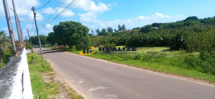 Sitio em Gargaú 4.019 M² de Área Magnífica Casa 03 Quartos + 04 Suítes Baixou o Preço Estu