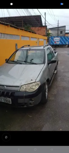 Fiat Strada Adv/adv Tryon 1.8 MPI Flex 8V CE 2005
