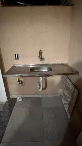 Pia Aço Inox 