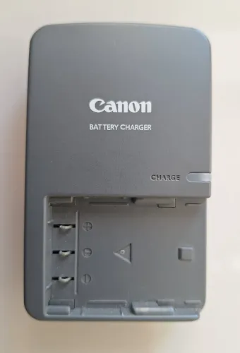 CARREGADOR DE BATERIA CANON CB-2LW