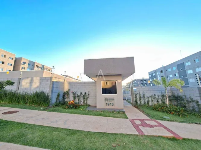 Apartamento para locação no Residencial Forest Hill, no bairro Floresta, em Cascavel - PR