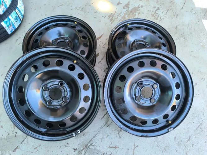 Rodas do polo aro 15