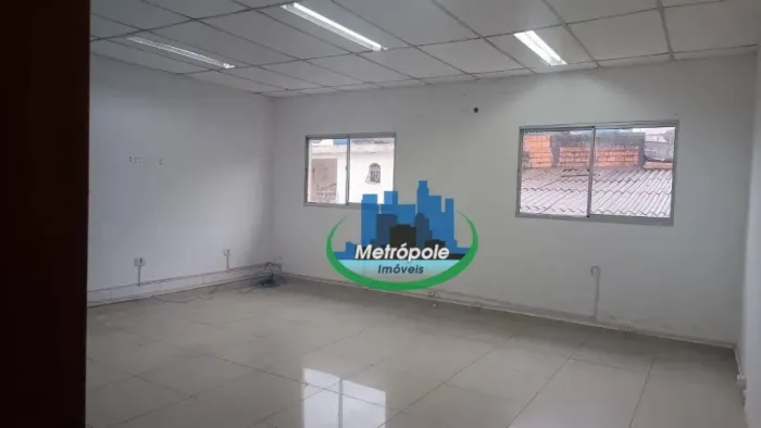 Sala para alugar, 30 m² por R$ 1.200,00/mês - Vila Rio de Janeiro - Guarulhos/SP