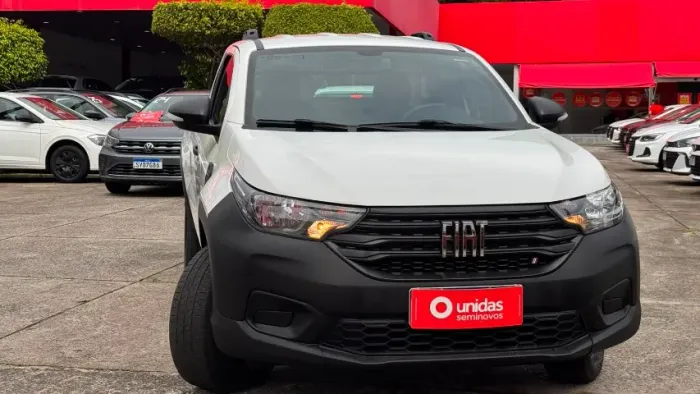 Fiat Strada Endurance 1.3 Flex 8V CS 2025