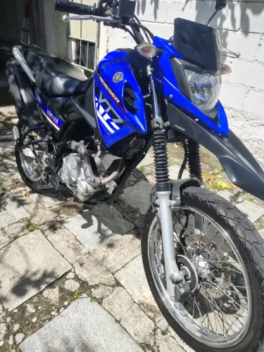 Yamaha XTZ 150 Crosser Z Flex 2022