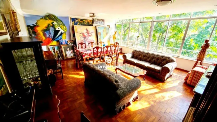Apartamento à venda, 3 quartos, Flamengo - RIO DE JANEIRO/RJ