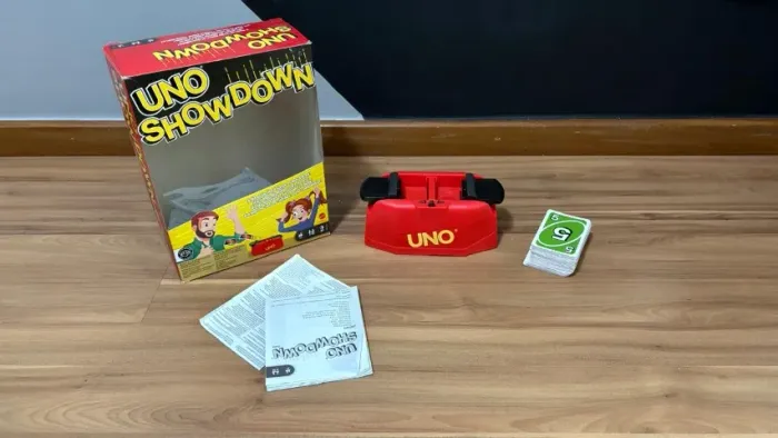Uno Showdown
