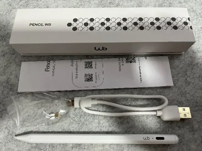 Caneta Ipad WB Pencil Apple