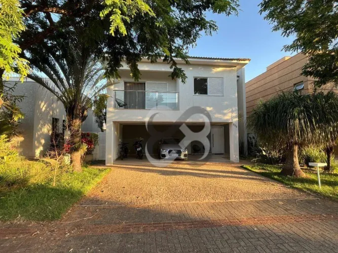 Casa com 3 dormitórios à venda, 277 m² por R$ 2.590.000,00 - Vivendas do Arvoredo - Londri