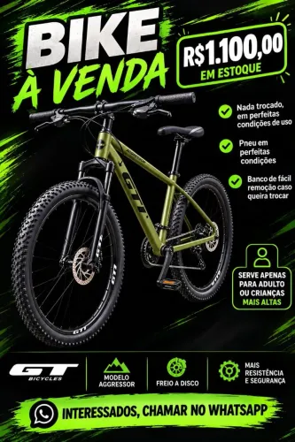 Bicicleta