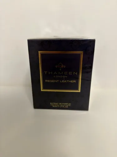 Thameen Regent leather 50 ml lacrado 