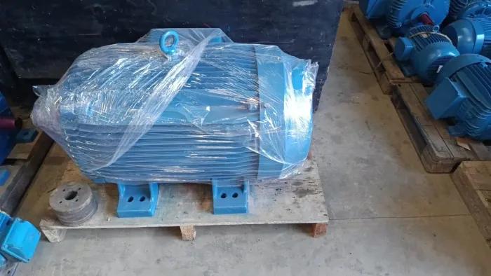 Motor WEG 250cv 4 polos