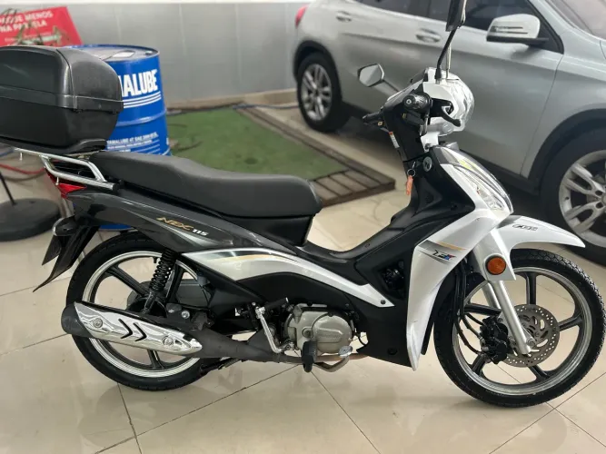 HAOJUE NEX 115 