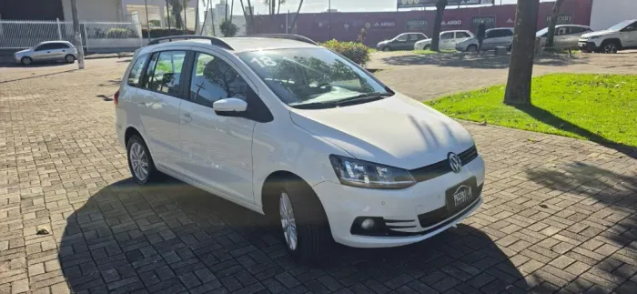 Volkswagen Spacefox 1.6 Trendline Total Flex 8V 5P 2018