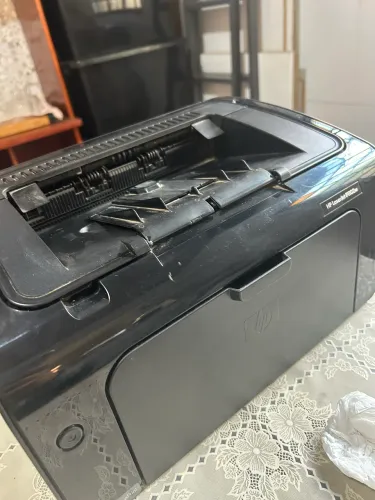 Impressora HP LaserJet P1102w