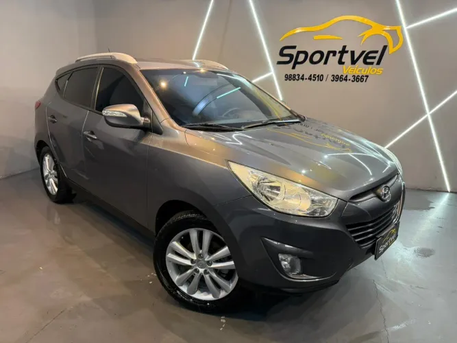 Hyundai IX35 2.0 16V 2WD Flex Aut. 2016
