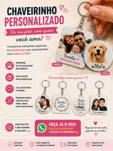 Canecas personalizadas