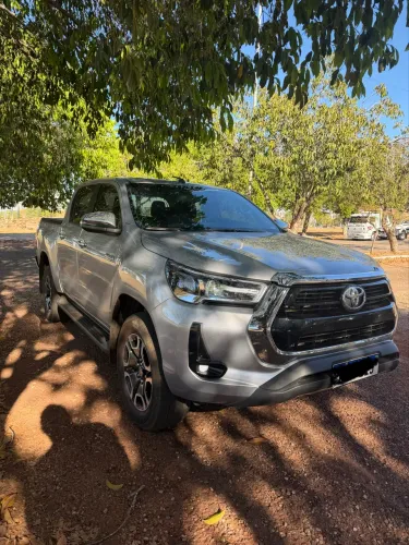 Toyota Hilux CD SRV 4X4 2.8 TDI Diesel Aut. 2026