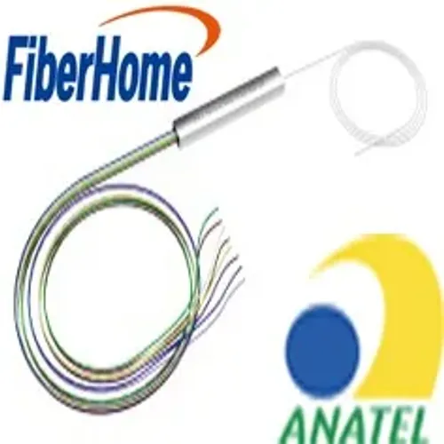 Splitter Plc 1x8 sem conector FiberHome