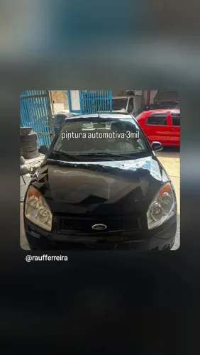 pintura automotiva