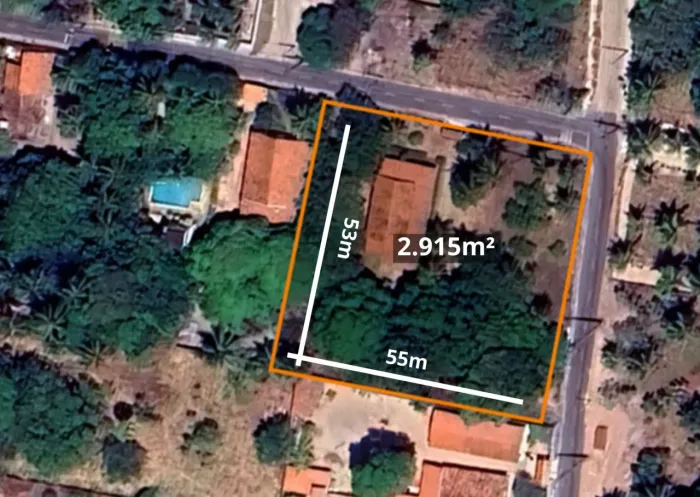OPORTUNIDADE IMPERDÍVEL PARA CONSTRUTORES E INVESTIDORES! preço abaixo do valor de mercado