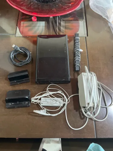 Nintendo WiiU original completo