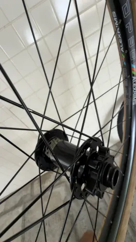 Rodas AlexRims Dp30 Tubeless