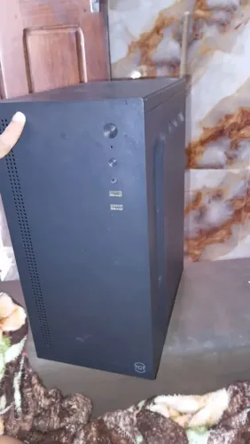 KIT UPGRADE I5 3470 + H61 + 8GB RAM + FONTE 500W + GABINETE BRINDE