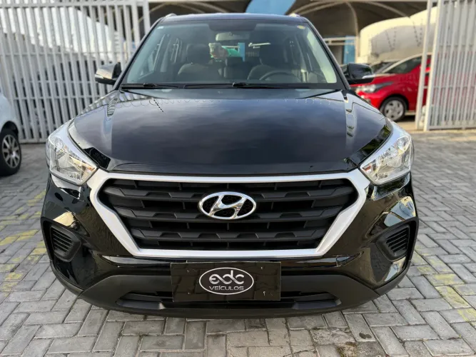 Hyundai Creta Attitude 1.6 16V Flex Mec. 2019