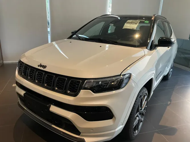 Jeep Compass S T270 1.3 TB 4X2 Flex AUT 2026