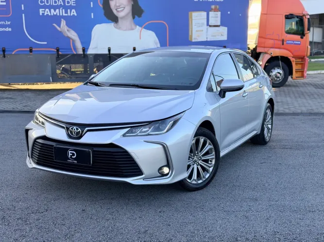 Toyota Corolla XEI 2.0 Flex 16V Aut. 2020