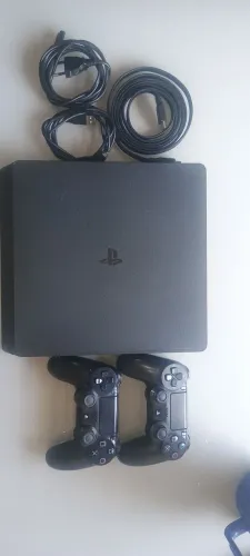 Video game ps4, em excelente estado