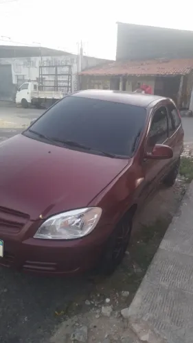 Chevrolet Celta Life/ LS 1.0 MPFI 8V Flexpower 3P 2009