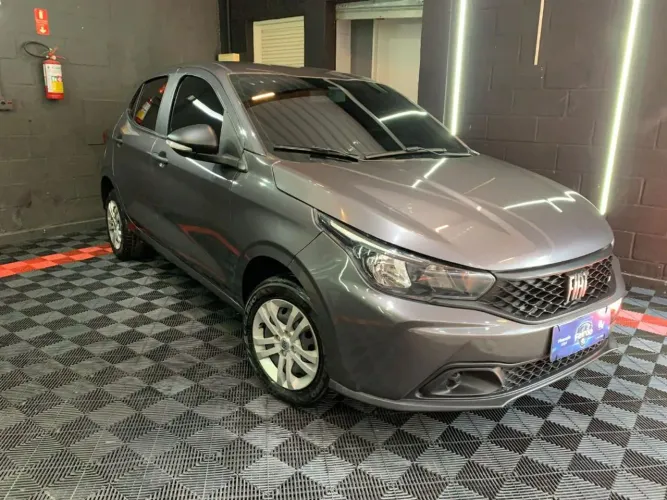 Fiat Argo 1.0 6V Flex. 2025