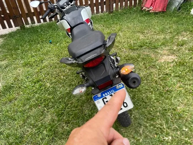 Honda titan 160c