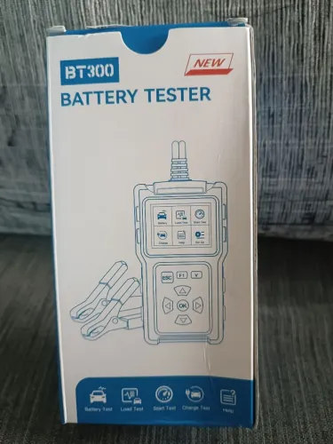 Testador bateria 12 v
