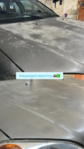 Estética automotiva (lava jato)
