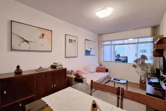 Apartamento à Venda - Vila Romana, 1 Quarto, 70 m2