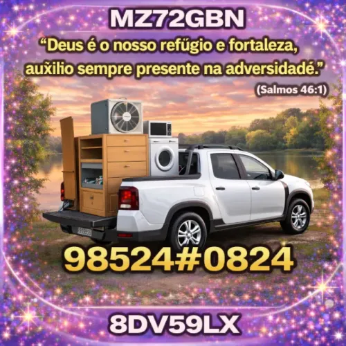Frete cidade nova zona leste norte e sul agendado sábado e domingo disponível agende agora
