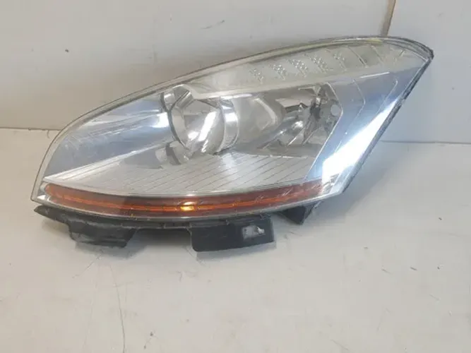Sucata Farol C4 Picasso 2008/2012 Original Esquerdo 18441 Esquerdo