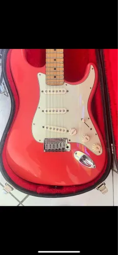 Guitarra Fender stratocaster american