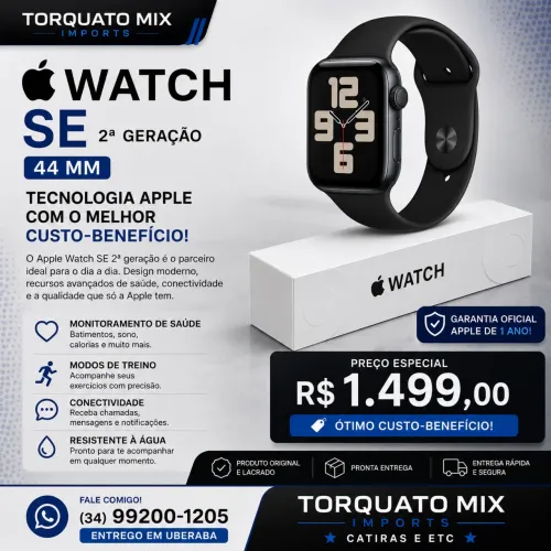 Apple watch se 2