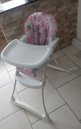 Cadeira de Alimentação Papa & Soneca Burigotto