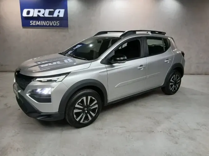 Renault Kardian Evolut. Flex 1.0 TB 12V 5P Mec. 2025