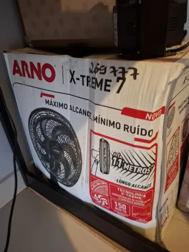 VENTILADOR ARNO X-Treme 7