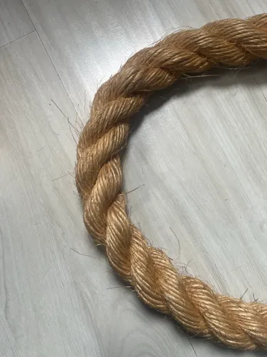 Corda para treino