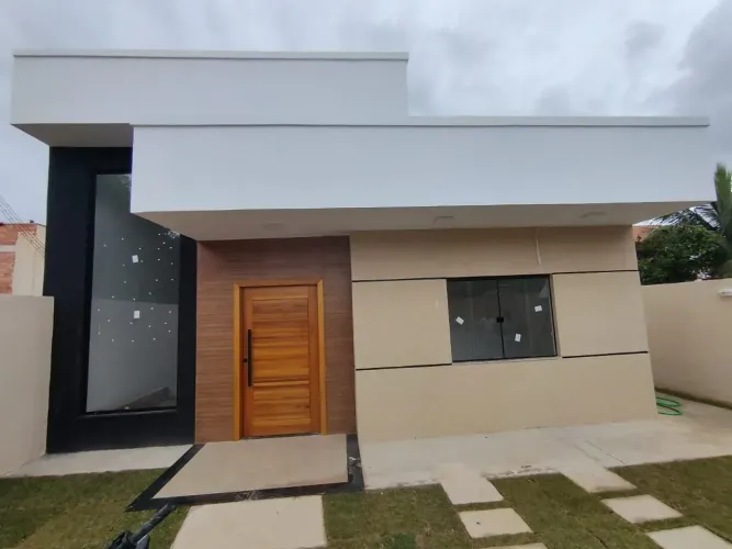 Casa com 3 dormitórios à venda, 116 m² por R$ 750.000 - Jardim Atlântico Oeste (Itaipuaçu)