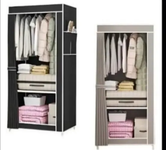 Guarda roupa portátil 