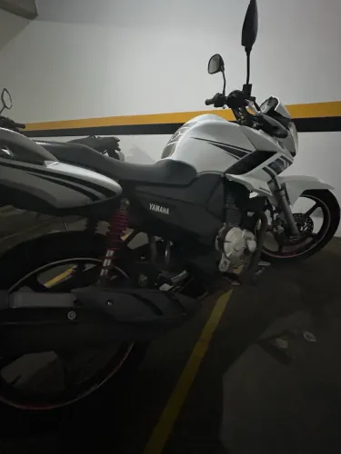 Yamaha Fazer 150 SED 2014
